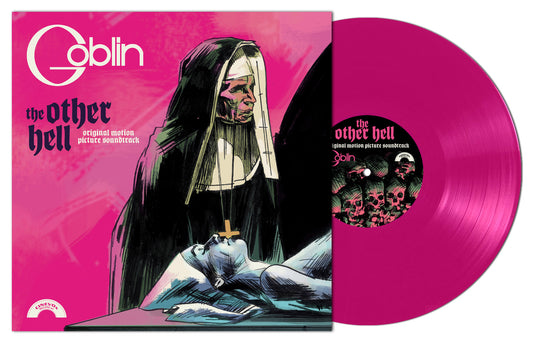 Goblin - OST: L'altro Inferno/The Other Hell (1LP/Coloured) (RSD25)