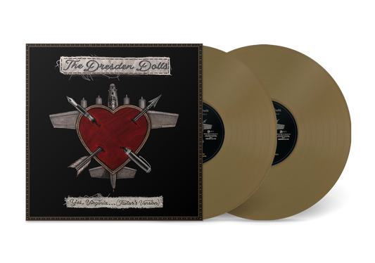 The Dresden Dolls - Yes, Virginia… (Tailor's Version) [2LP Gold]