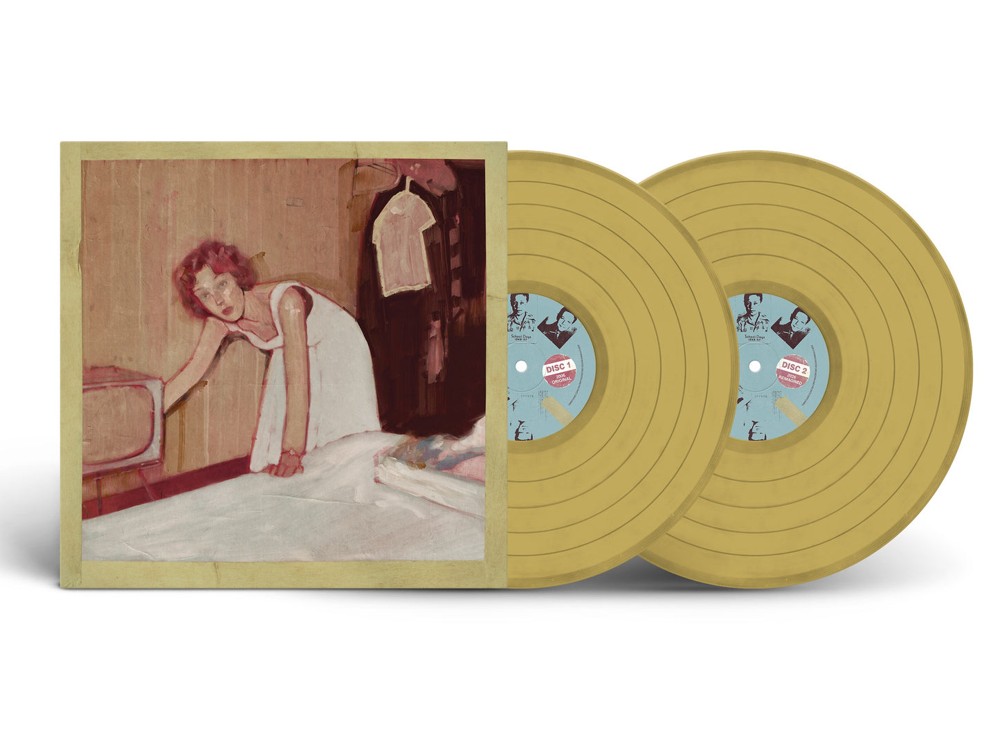 Manchester Orchestra - I'm Like A Virgin Losing A Child (20th Anniversary Edition) [Colour Vinyl Gold]