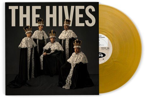 The Hives - The Hives Forever Forever The Hives [Gold vinyl]