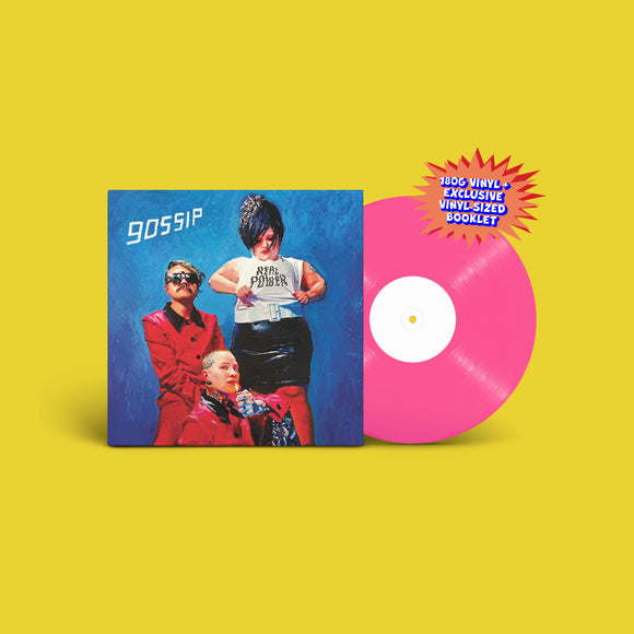 Gossip - Real Power [Pink LP]