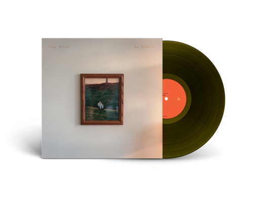 Lucy Dacus - No Burden (2026 Reissue) [Evergreen Colour Vinyl]