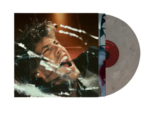 Ruel - Kicking My Feet & Screaming [Grey/Black Marble Vinyl]