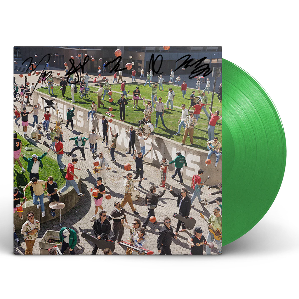 Arkells - Between Us [Green coloured vinyl]