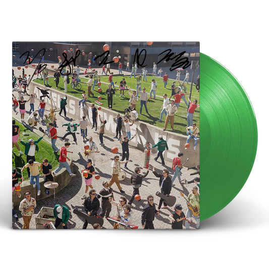 Arkells - Between Us [Green coloured vinyl]