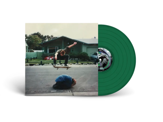 BRISTON MARONEY - NORMAL HEIGHTs [Evergreen vinyl]