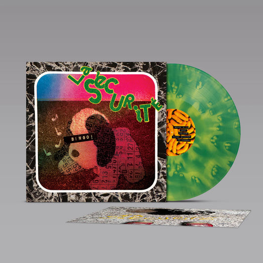 La Securite - Bingo! [Green Splatter LP]