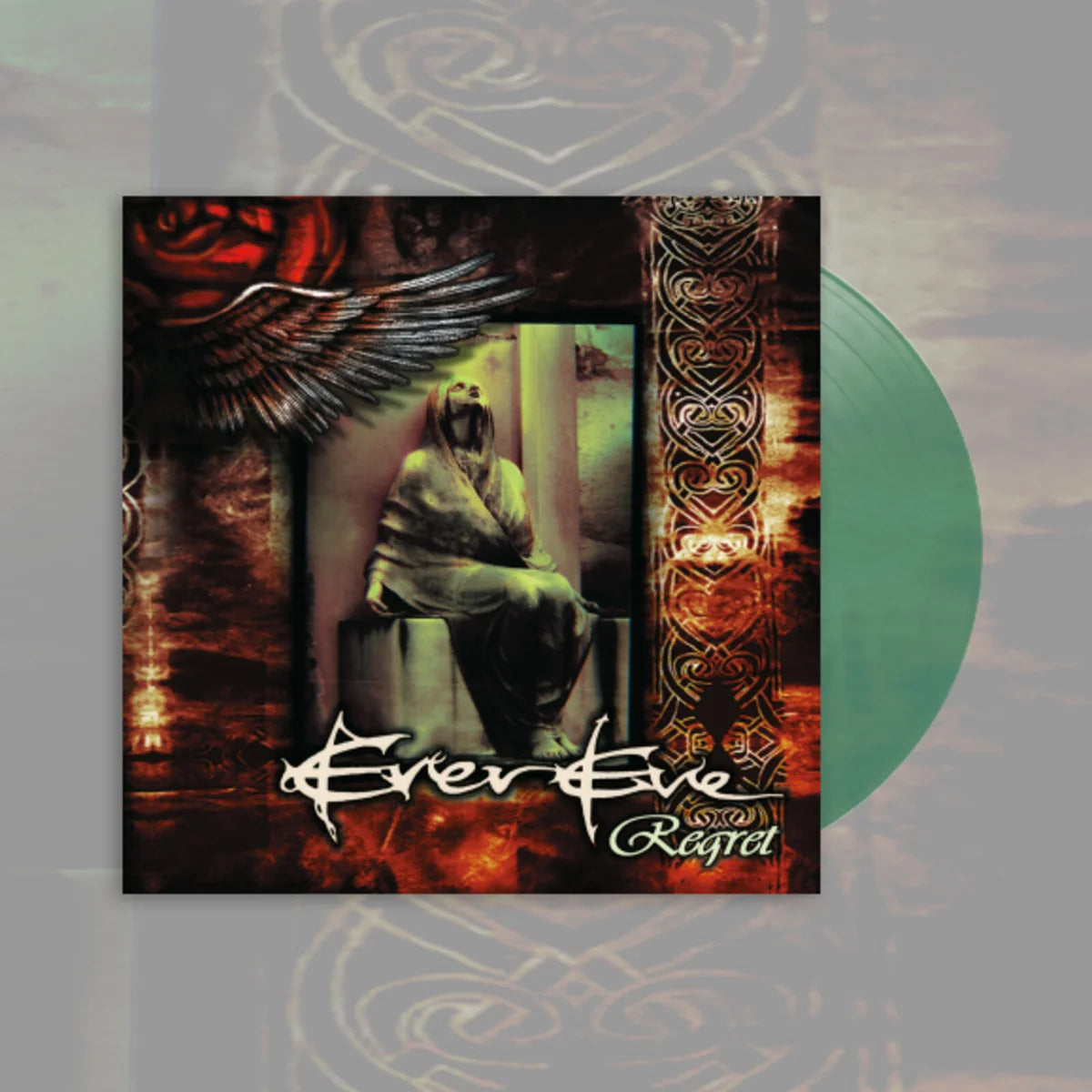 EverEve- Regret [Transparent Green Vinyl in Gatefold Jacket]