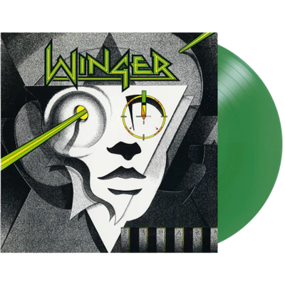WINGER - Winger - The Expanded Edition (Green Vinyl / Limited Edition)