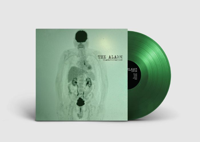 The Alarm - Transformation [Green Vinyl]