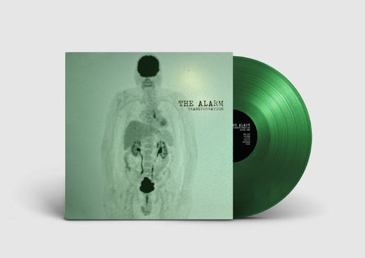 The Alarm - Transformation [Green Vinyl]