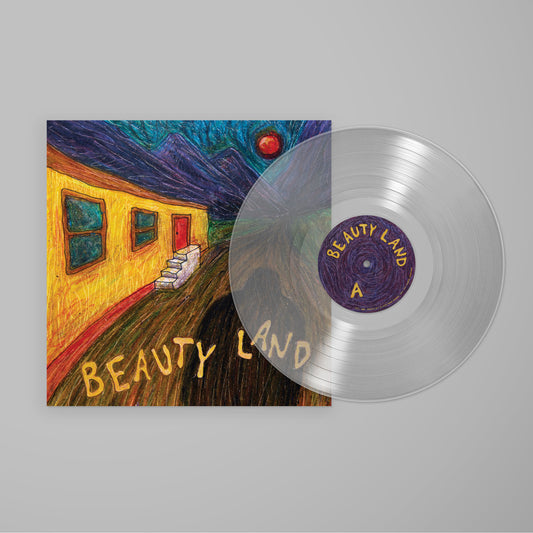 Greg Mendez - Beauty Land [Crystal Clear Vinyl]