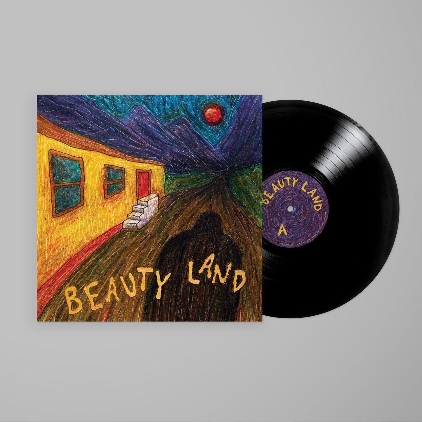 Greg Mendez - Beauty Land [LP]