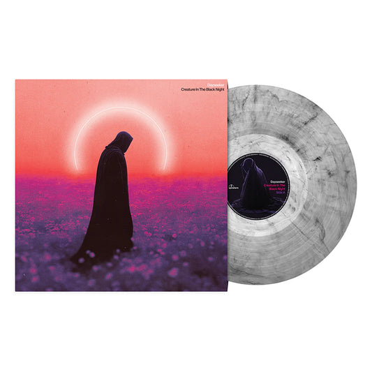 Dayseeker - Creature In The Black Night [Grey marble coloured vinyl]