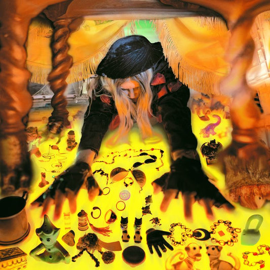 Grumpy - Unfindable Ring [CD]