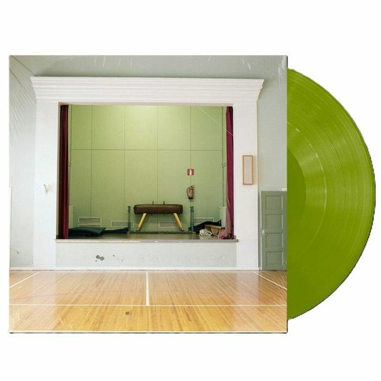Magyar Posse - Random Avenger [Transparent Lime Vinyl]