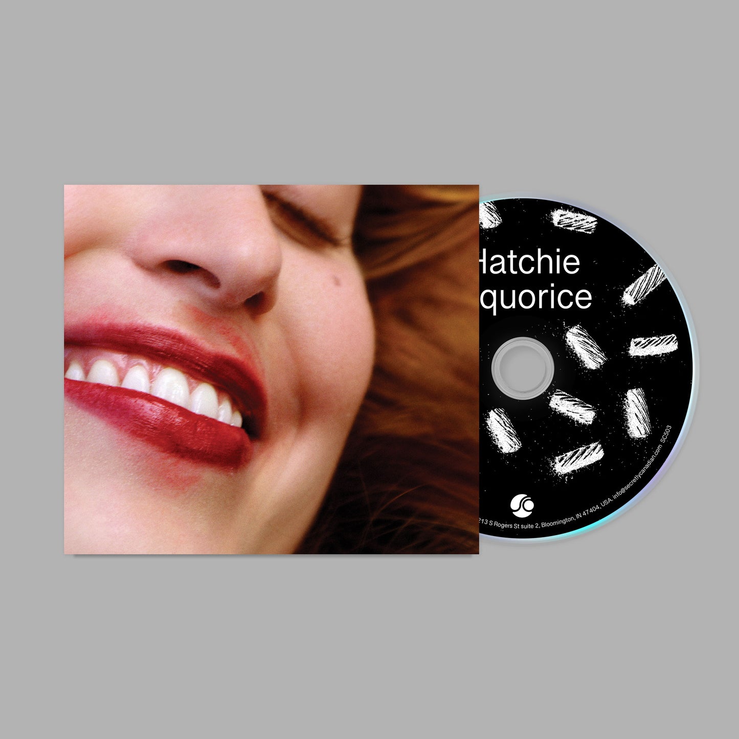 Hatchie - Liquorice [CD]