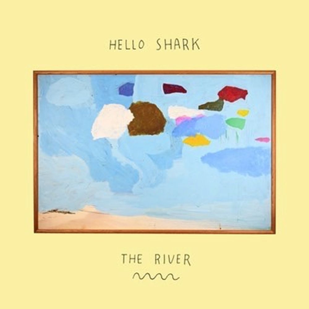 Hello Shark - The River [Froggy Bog Green Vinyl]