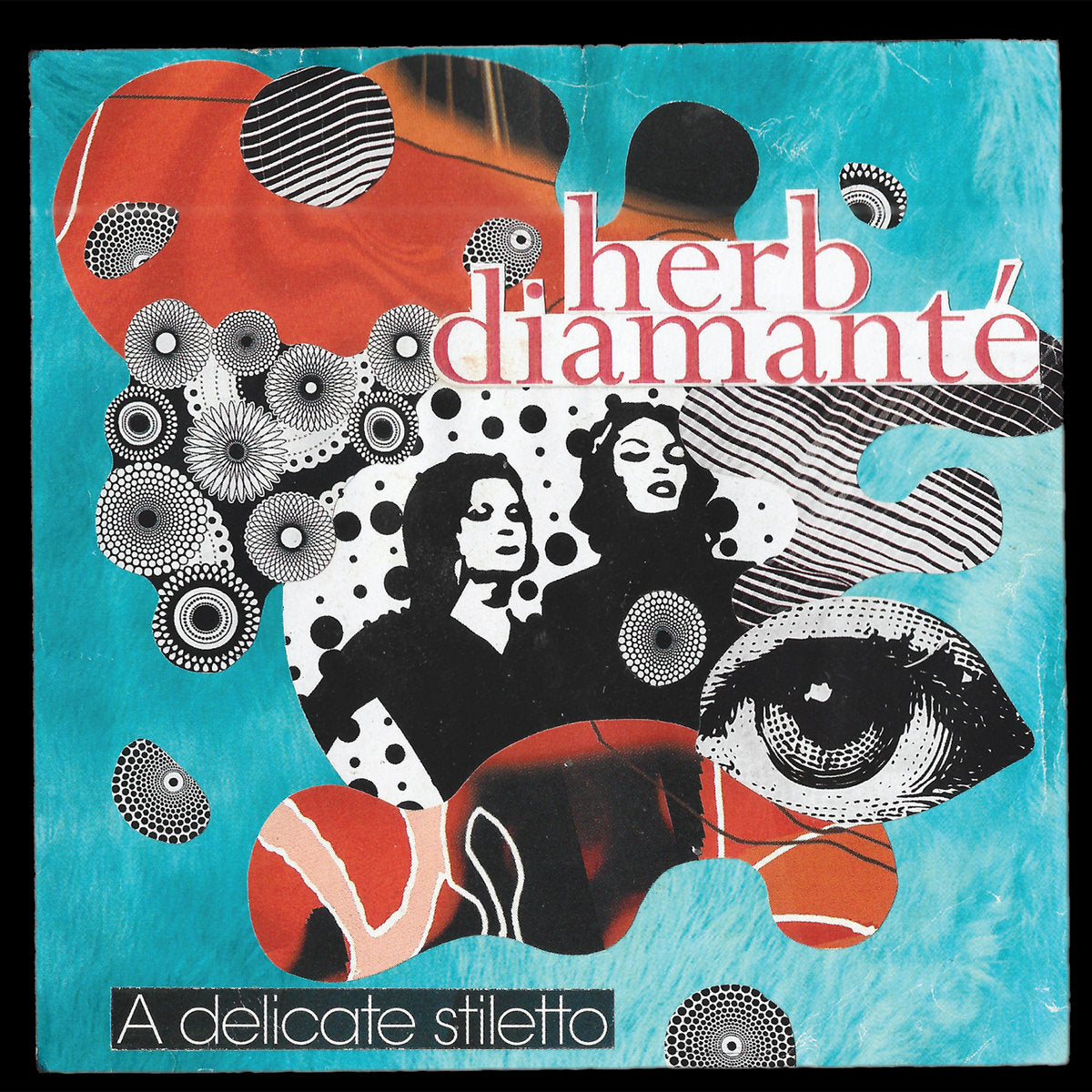 Herb Diamanté - A Delicate Stiletto [CD]