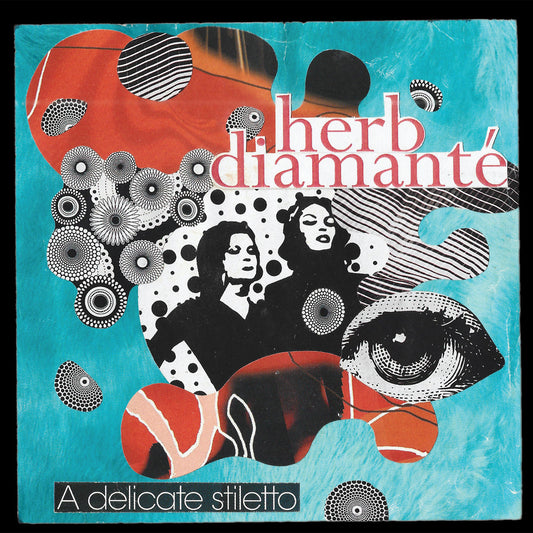 Herb Diamanté - A Delicate Stiletto [CD]