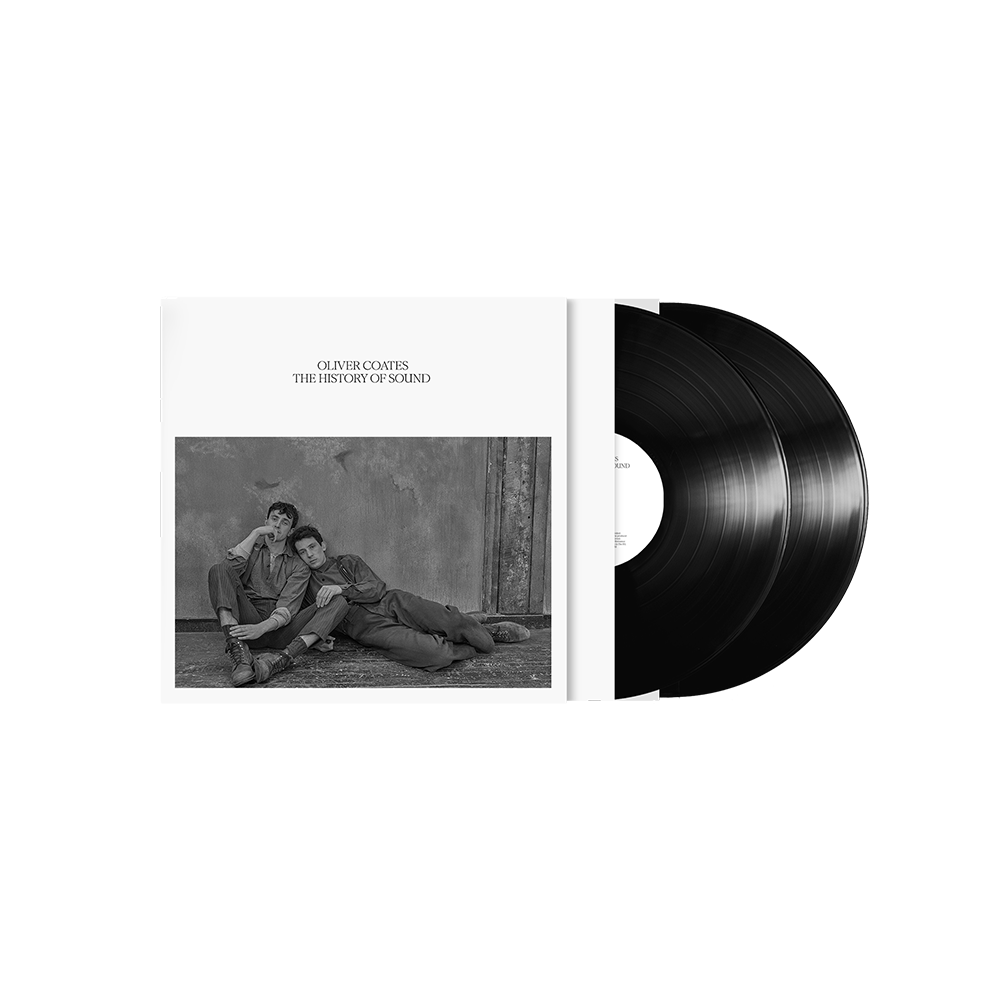 Oliver Coates - The History of Sound [LP]
