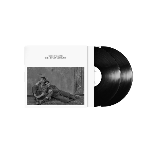 Oliver Coates - The History of Sound [LP]