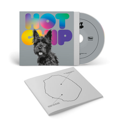 Hot Chip - A Long Way From Kansas [CD]