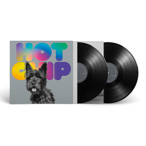 Hot Chip - A Long Way From Kansas [LP Black]