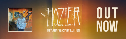 Hozier - Hozier - 10th Anniversary [2LP Custard]