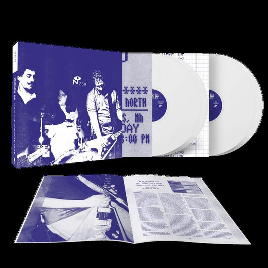 Hüsker Dü - 1985: The Miracle Year [4LP White Opaque]