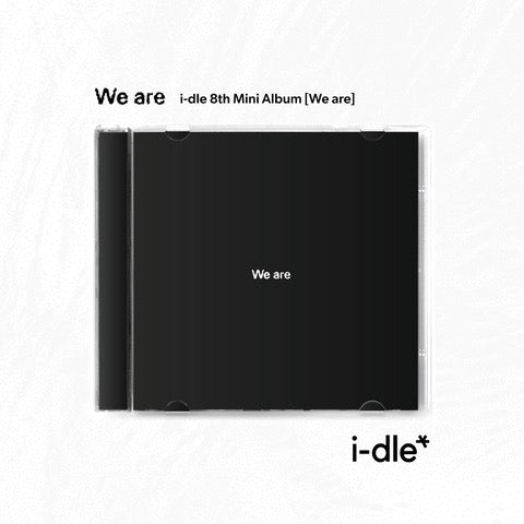 i-dle - We are [CD]