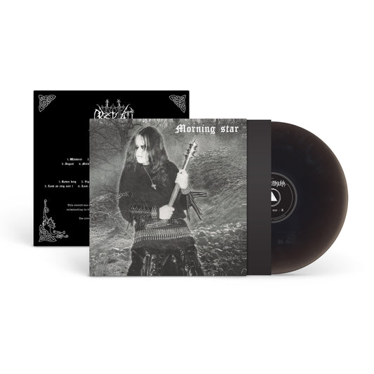 Këkht Aräkh - Morning Star [black ice coloured vinyl]