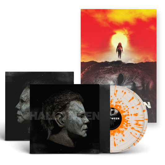 John Carpenter, Cody Carpenter & Daniel Davies - Halloween Ends: Original Motion Picture Soundtrack (Expanded 2025 Art Edition) [2LP Coloured]