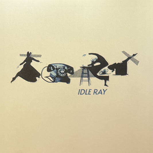 Idle Ray - Eternal Fade [7" Vinyl]