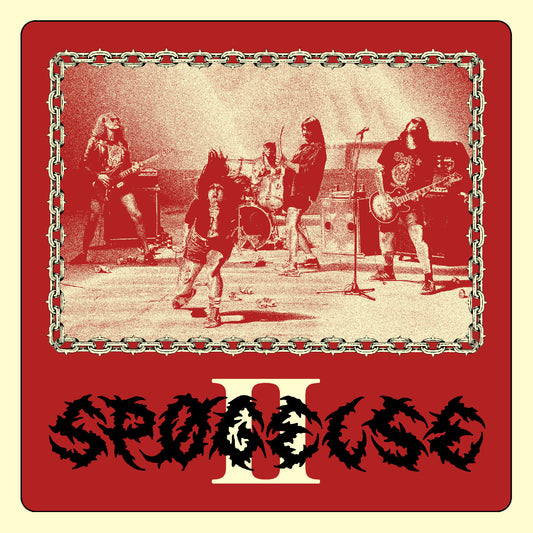 Spøgelse - Spøgelse II [White Vinyl]