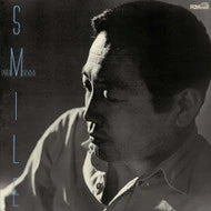 TAKEO MORIYAMA - Smile (Clear Vinyl)