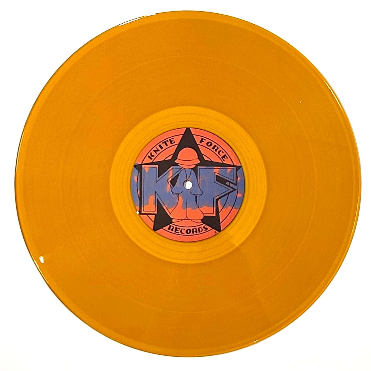 Dj Stephano - Palatin8 (Transparent Yellow Vinyl Version)