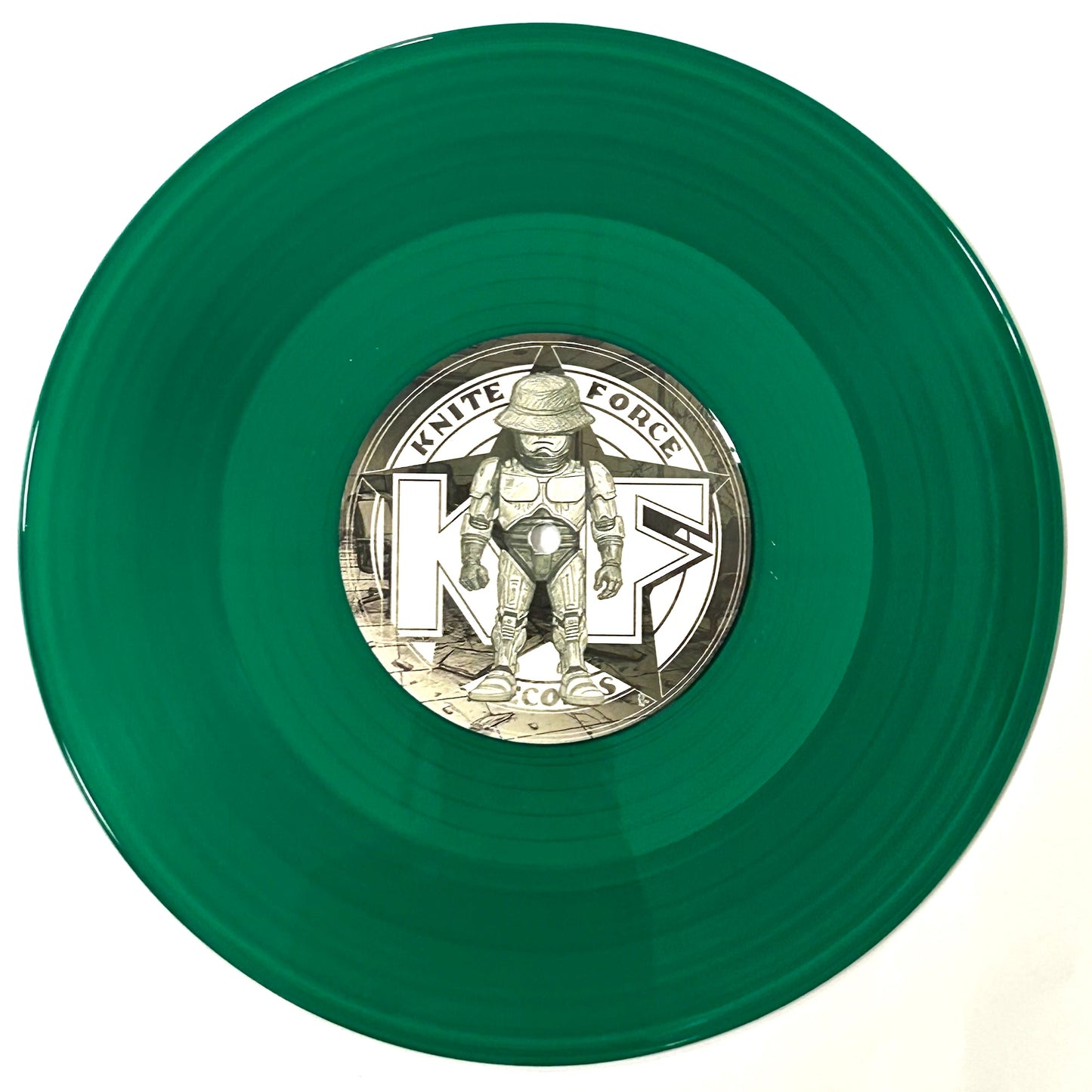 Various Artists - Bad Muthafuckas EP (Colour Vinyl Version) (2x10" Vinyl)