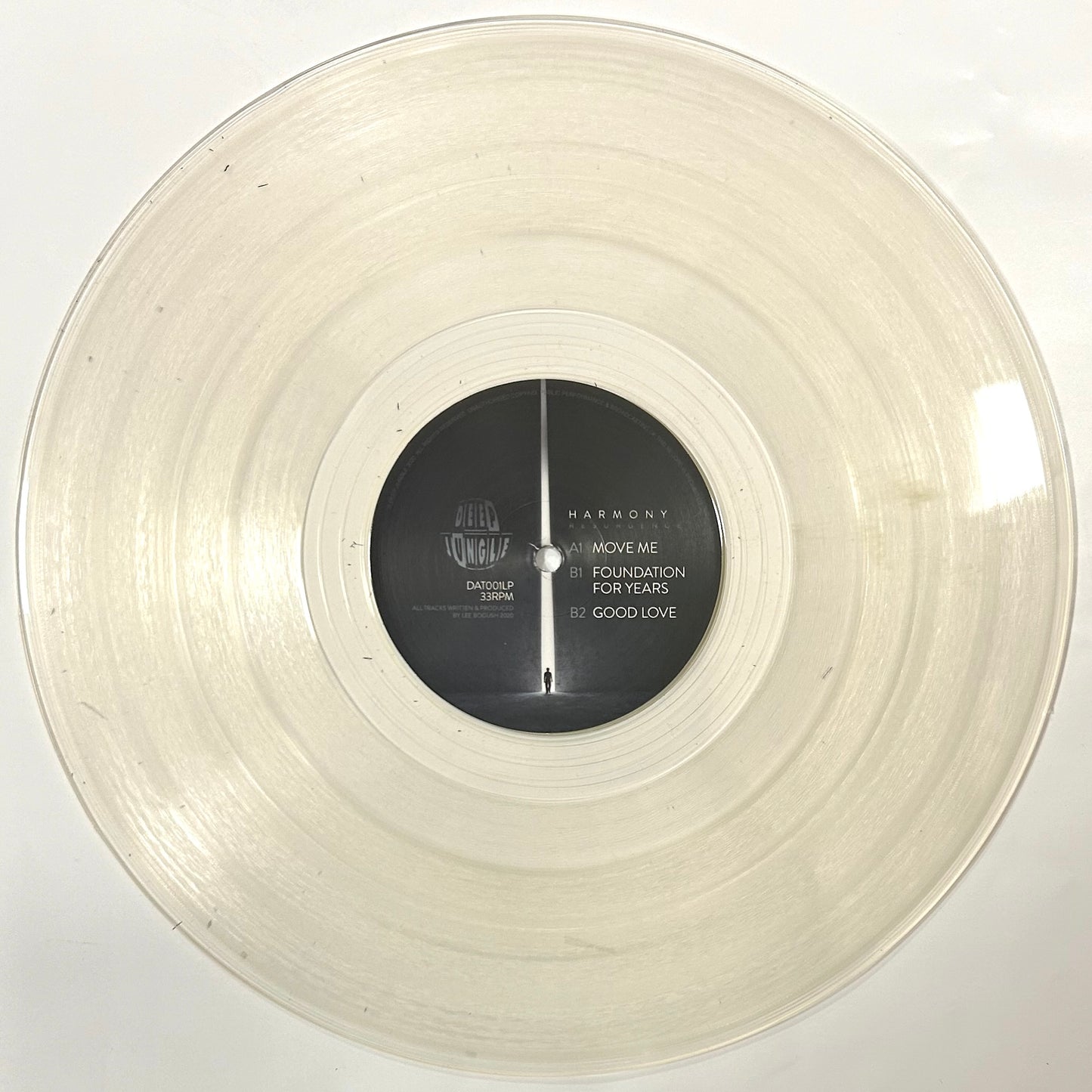 Harmony - Resurgence Vinyl 1 (Colour Vinyl Version)