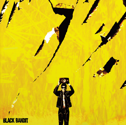 4 The Brotherhood - Black Bandit [YELLOW VINYL]