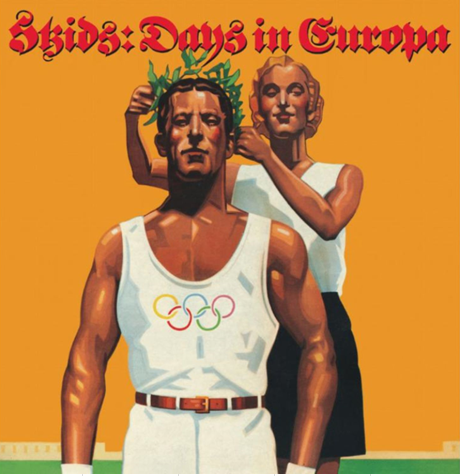 The Skids - Days In Europa (Deluxe Edition) [2LP]