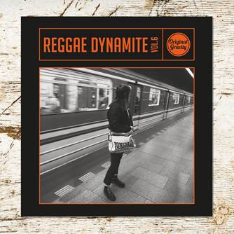 Various Artists - Reggae Dynamite Vol. 6 EP [7" Vinyl]