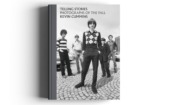 TELLING STORIES PHOTOGRAPHERS OF THE FALL By Kevin Cummins