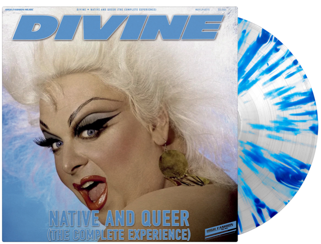 Divine - Native and Queer (Complete Experience) (1LP Coloured)