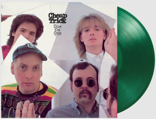Cheap Trick - One On One (1LP Coloured)