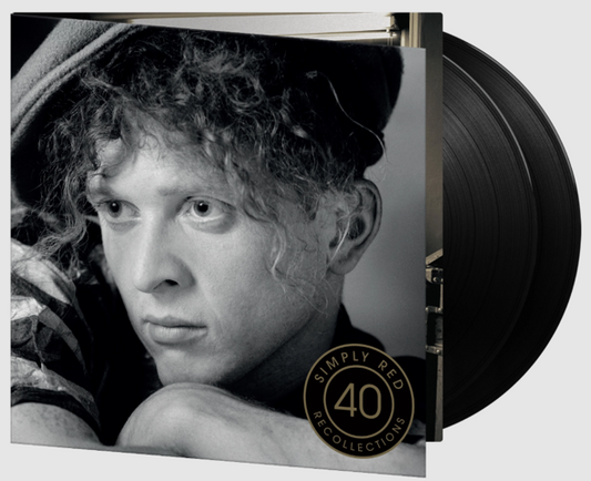 Simply Red - Recollections (2LP Black)