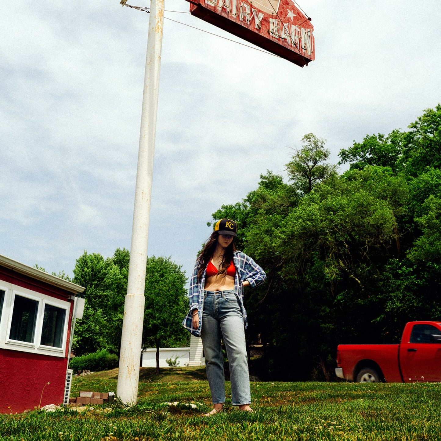 Waxahatchee - Tigers Blood [LP w/ poster]