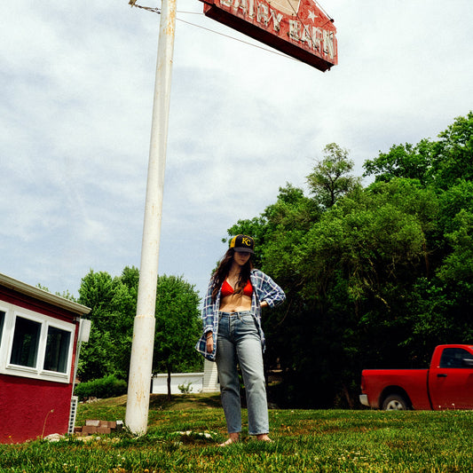 Waxahatchee - Tigers Blood [LP w/ poster]