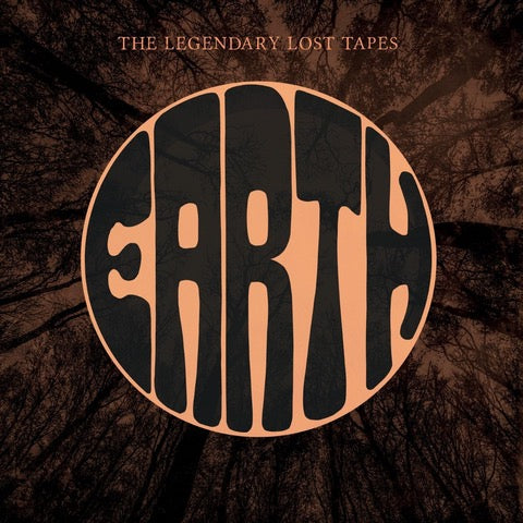 Earth - The Legendary Lost Tapes [CD]