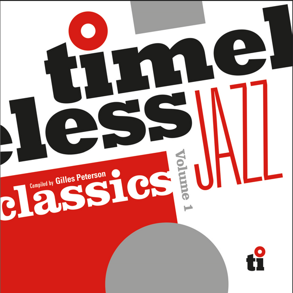 Various Artists - Timeless Jazz Classics Compiled By Gilles Peterson (1CD)